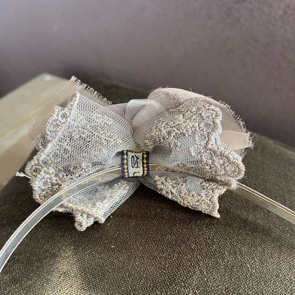 Set of 4 fancy headbands - Picture 9 of 9